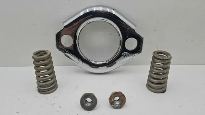 Abraçadeira Catalizador Renault Sandero 1.6 8v *2