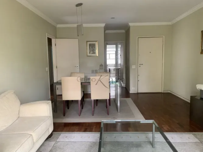 Apartamento - Itaim Bibi - 2 Dormitórios - 108m².
