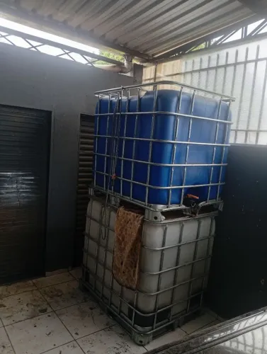 Vendo lava jato completo