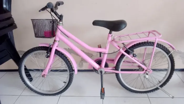 Bicicleta aro 20