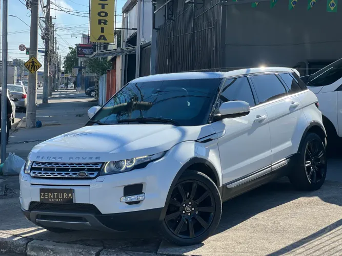 Land Rover Range Rover Evoque Prestige 2.0 Aut. 5P 2013