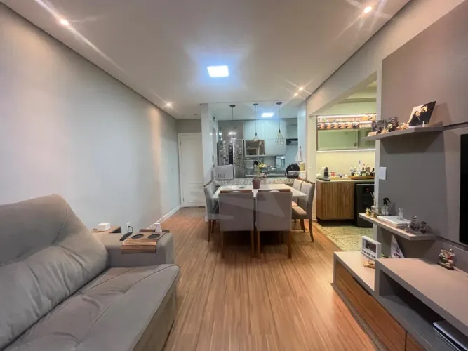 Apartamento à venda em Campinas, Mansões Santo Antônio, com 2 quartos, com 67 m², I Home