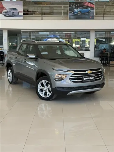 Chevrolet Montana LTZ 1.2 Turbo Flex 12V 4P Aut. 2026