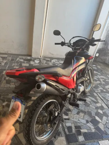 Honda Bros 160, ano 2018