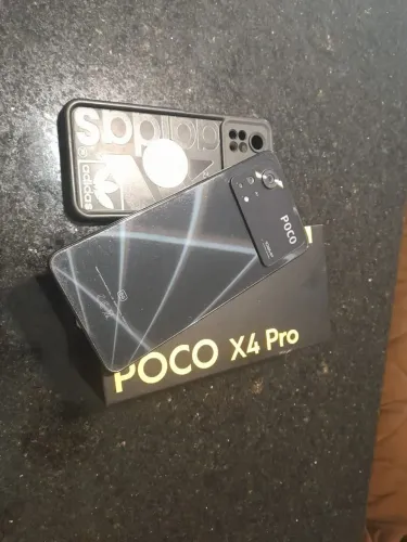 Tr0c0 xiaomi Poco x4 pro 5g por melhor