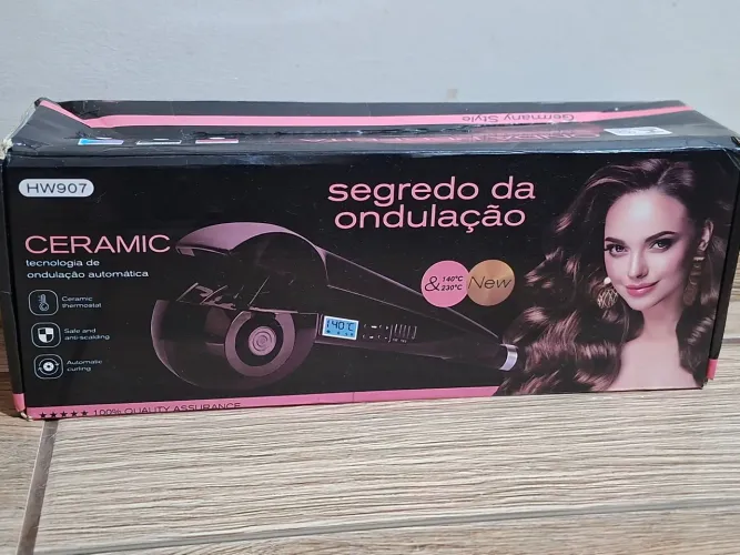 Modelador de cachos