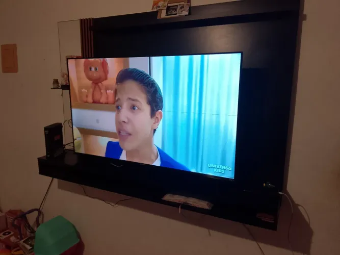 Estou vendendo esse painel novo, alguns meses de uso só vou vender por que vou me mudar.