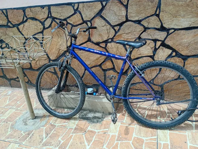 Bicicleta aro 26