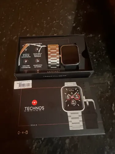 Smartwatch technos