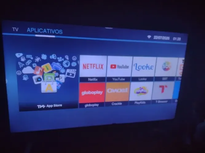 Tv 32 polegadas Smart