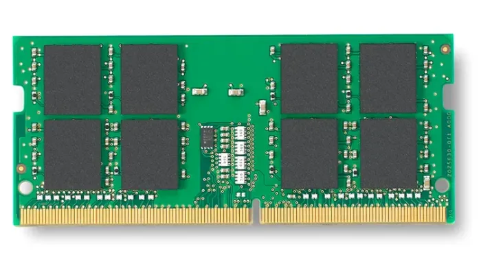 KCP432SS8/16 - Memória de 16GB SODIMM DDR4 3200Mhz 1Rx8 1,2V para notebook