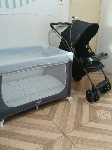 Chiqueirinho portátil babystyle