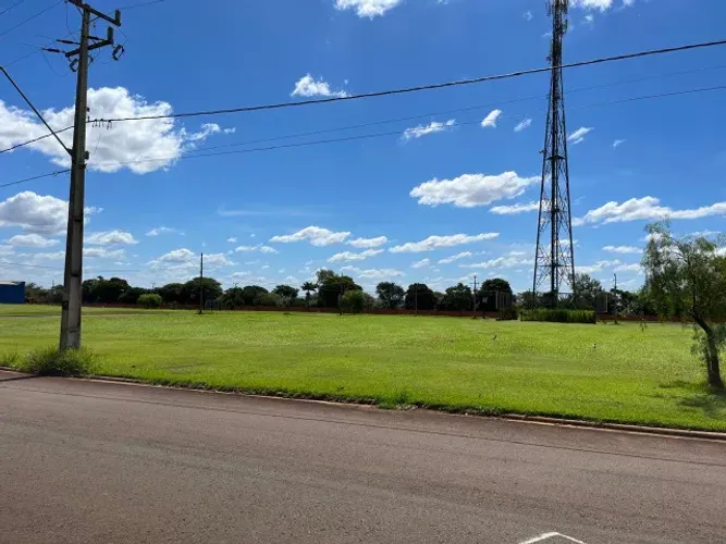 Terreno Comercial/Industrial - 1.592,55 m2 - por R$ 1.200.000,00 - Alpha Empresarial