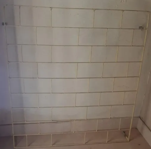 grade ferro 0,80x1m