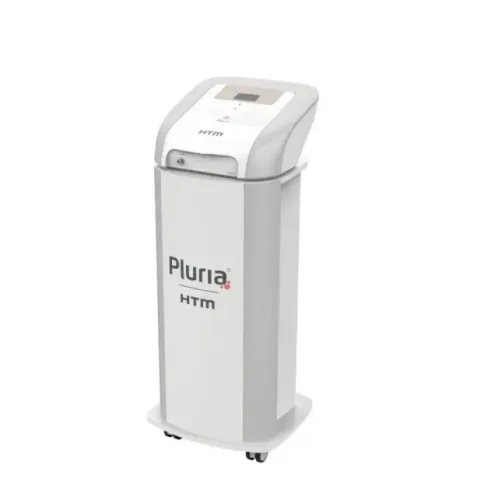 Pluria - Carboxiterapia Percutânea e Transcutânea - HTM 