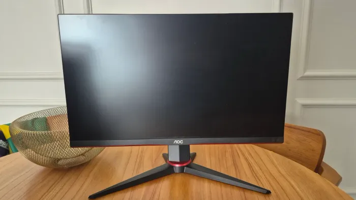 Monitor Gamer AOC Hero 24G2 24" IPS 144Hz.