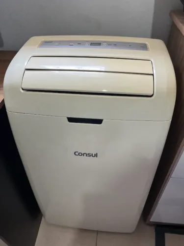 Ar condicionado Portátil Consul Facilite 12000 BTUs
