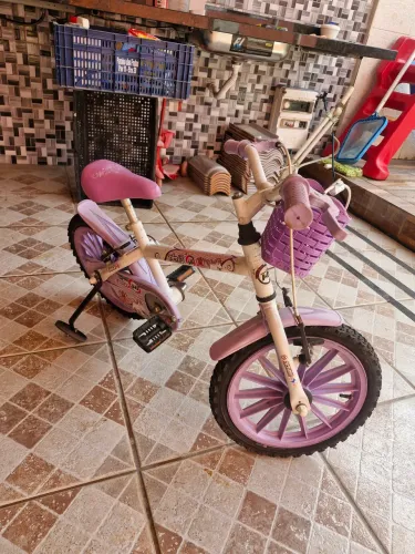 Bicicleta infantil aro 16
