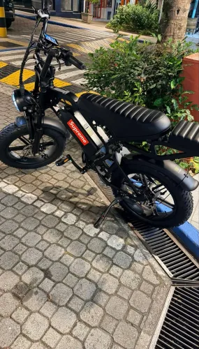 Bike Elétrica