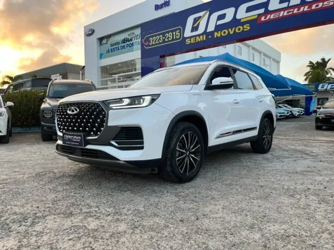 Chery Tiggo 8 Pro 1.5 Turbo (híbrido) 2023
