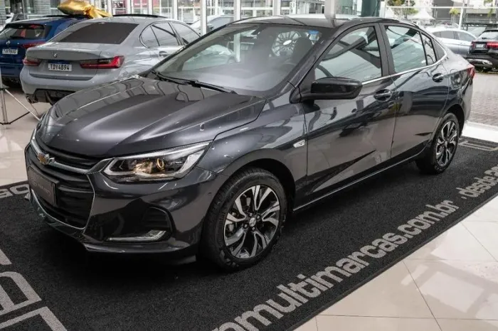 Chevrolet Onix Plus Premier 2 2024