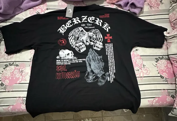 Oversized Berzerk