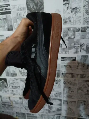 Tênis Puma Smash V2 BDP- Unissex