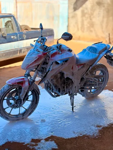 CB Twister 300 2023/24