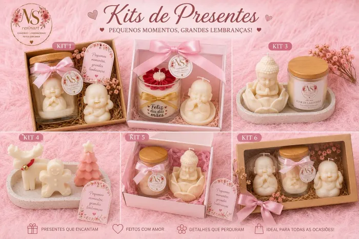Velas aromáticas