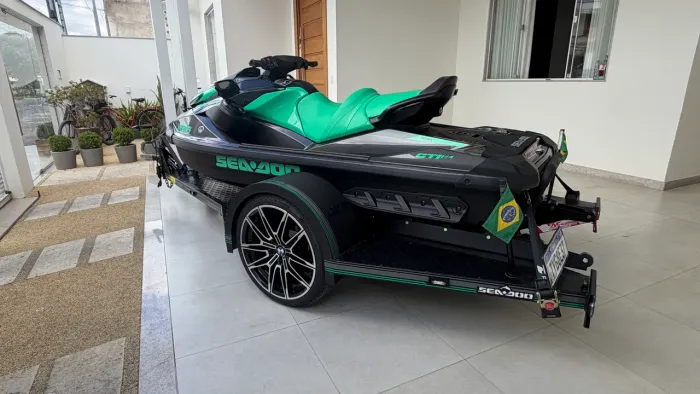 Sea doo GTI 170 2026
