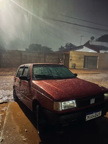 Fiat Uno Mille/ Mille EX/ Smart 2P (álcool) 1999