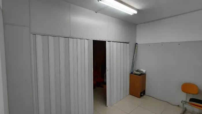divisórias eucatex usadas