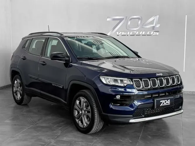 Jeep Compass Long. T270 1.3 TB 4X2 Flex AUT 2024