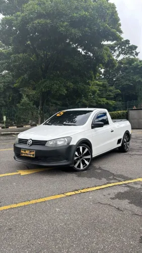 Volkswagen Saveiro Startline 1.6 T.flex 8V 2016