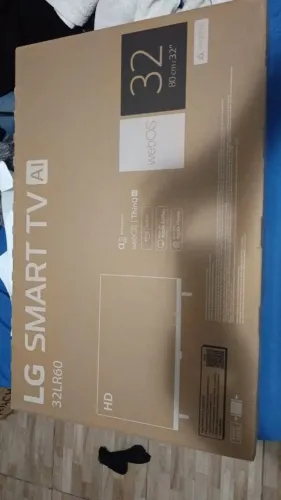 SMART TV 32 POLEGADAS LG