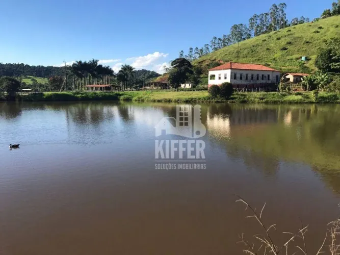 Fazenda de Alto Padrão à Venda em Minas Gerais 243 Hectares, Estrutura Completa e Alta Pr