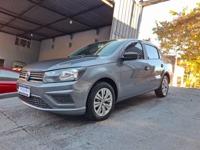 Volkswagen Voyage 1.6 MSI Flex 16V 4P AUT 2021