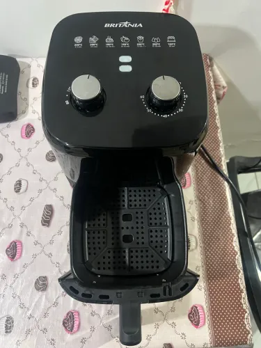AirFrayer Britânia, com caixa!