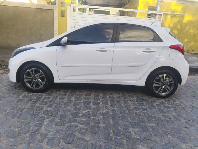 Hyundai HB20 Comfort Plus 1.0 TB Flex 12V Mec. 2018