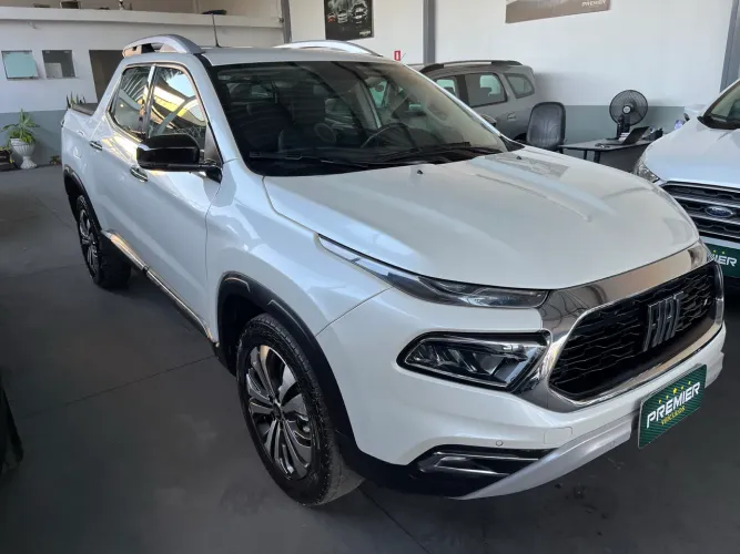 Fiat Toro Volcano 2.0 16V 4X4 TB Diesel Aut. 2024