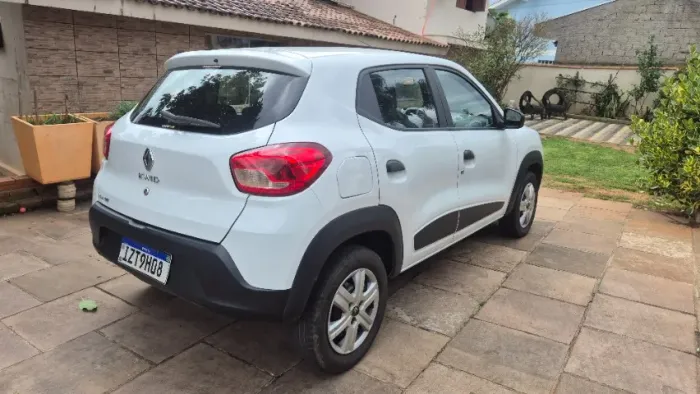 Renault Kwid Zen 1.0 Flex 12V 5P Mec. 2020