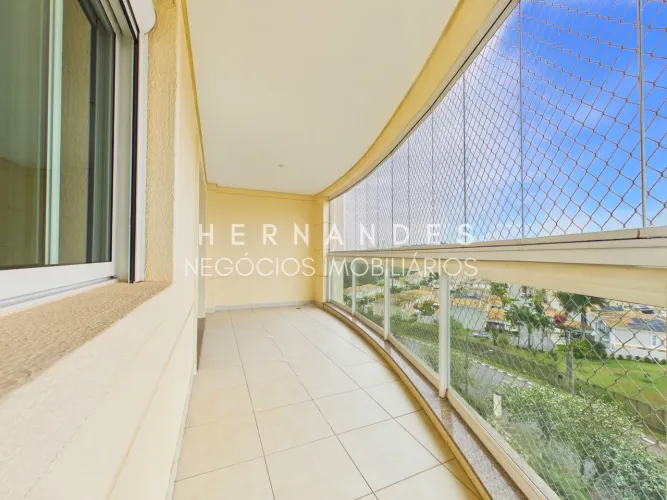 Apartamento para locação em Santana de Parnaíba-SP, Tamboré: 3 quartos, 1 suíte, 1 sala, 2