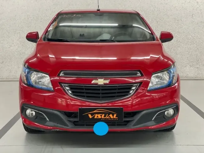 Chevrolet Onix Hatch LTZ 1.4 8V Flex Power Aut. 4P 2015