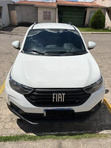 Fiat Strada Endurance 1.3 Flex 8V CS 2025