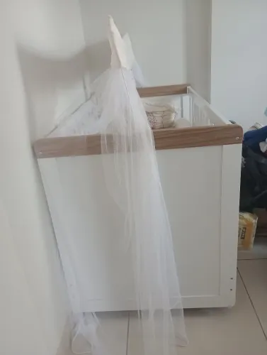 Vendo berço 