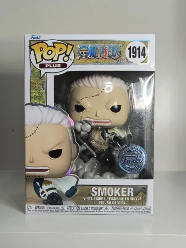 Funko Pop Smoker - 1914