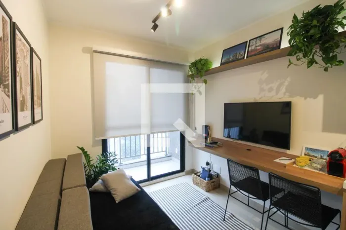 Apartamento à Venda - Butantã, 1 Quarto, 29 m2