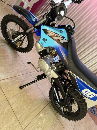 Mine moto pro tork