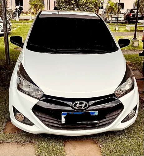 Hyundai HB20 Copa DO Mundo 1.0 Flex 12V Mec. 2015
