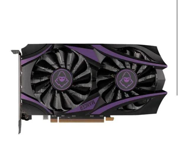 Placa de vídeo RX5500XT 8gb